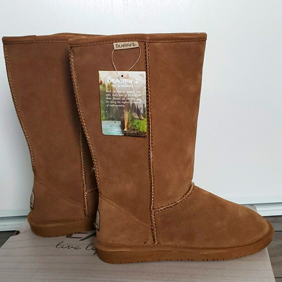 Bearpaw Cloud II Women's Boots - Picture 4 of 5
